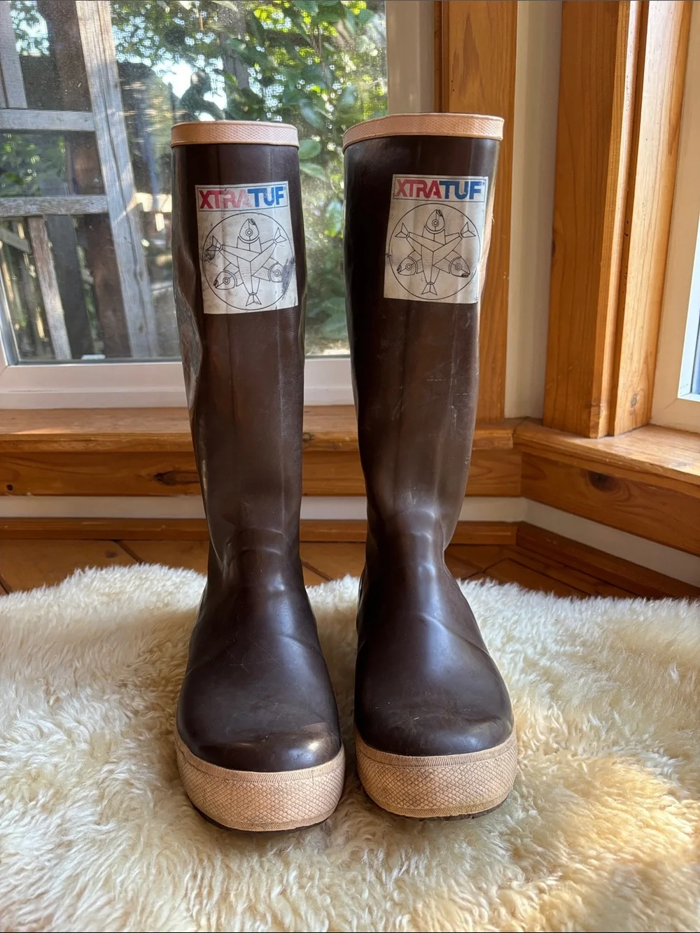 Xtratuf Salmon Sisters 15” Legacy Boots